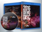 蓝光演示碟 25G 11553 《DTS DEMO DISC VOL.20》 2016