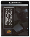 30030 4K UHD/2160P 【2017 DTS:X 测试碟 Vol.21】