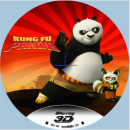 蓝光电影 BD50【功夫熊猫 熊猫阿宝 / 阿宝正传】3D 2008