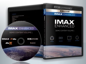 31268 4K UHD 【全球首张IMAX Enhanced测试碟 2019】