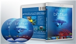 蓝光纪录片 25G 10923 《探索频道：奇幻蔚蓝海之迷人海洋》2碟